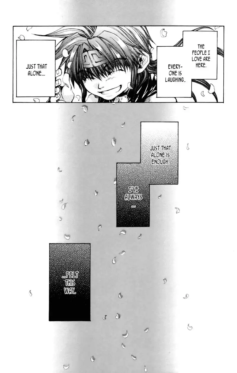 Saiyuki Gaiden Chapter 10 12